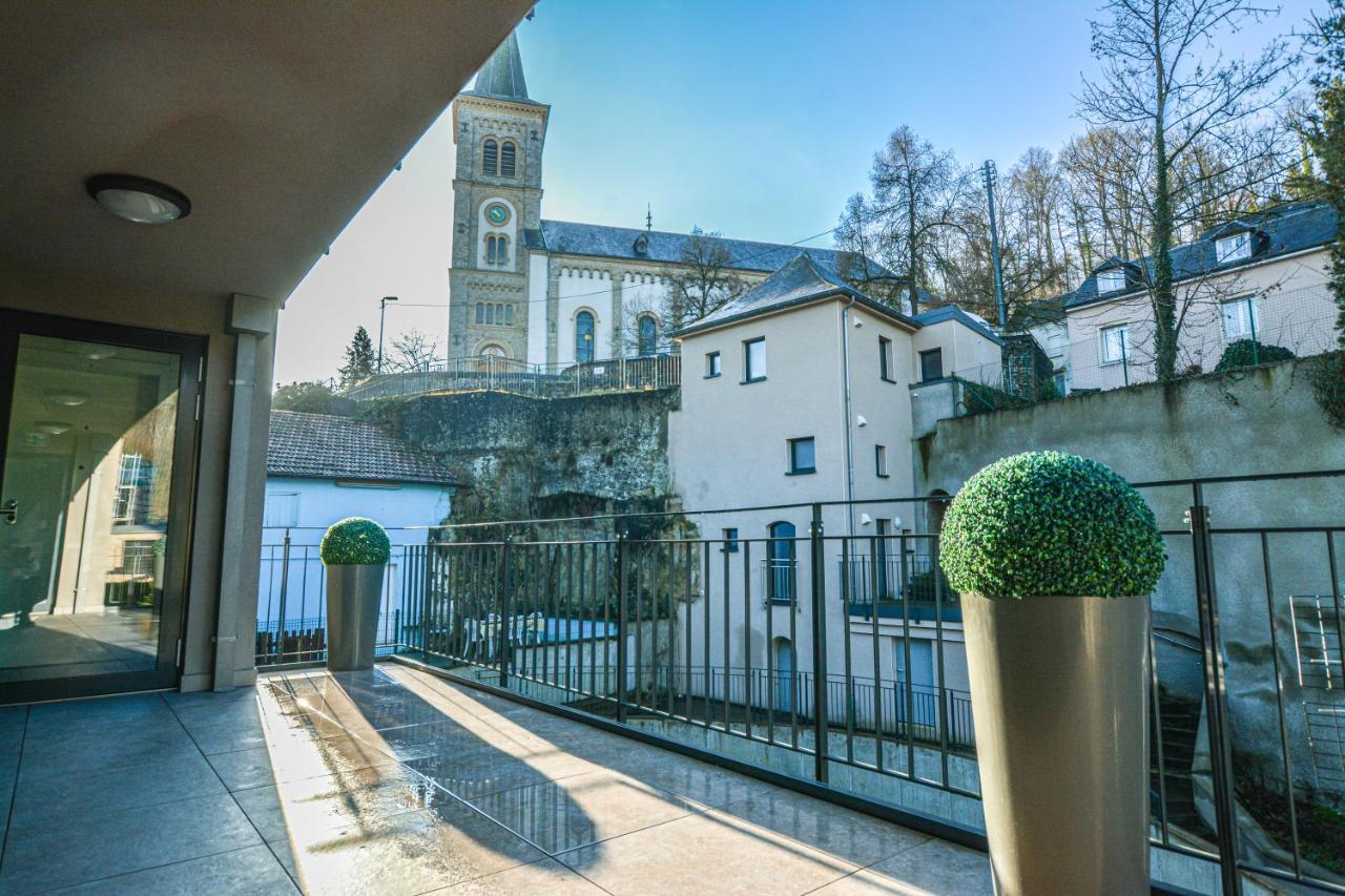 Il Mare Appart Hotel 1,2,4 Luxemburgo Exterior foto