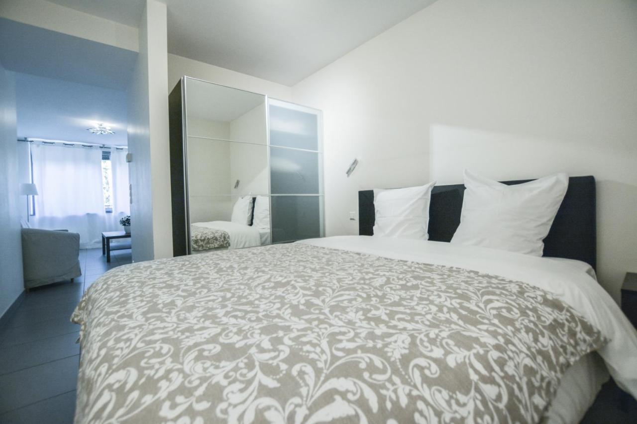 Il Mare Appart Hotel 1,2,4 Luxemburgo Exterior foto