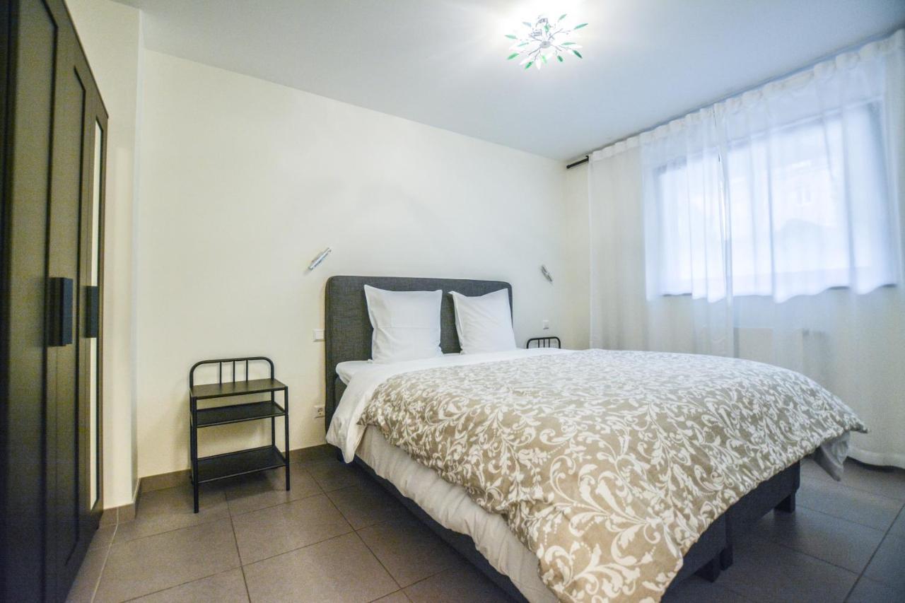 Il Mare Appart Hotel 1,2,4 Luxemburgo Exterior foto