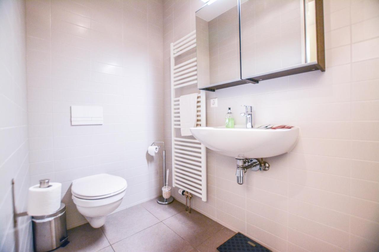 Il Mare Appart Hotel 1,2,4 Luxemburgo Exterior foto